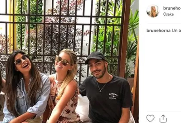 Ivana Yturbe reaparece