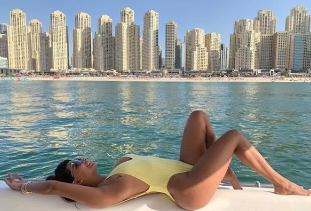 Ivana Yturbe Dubai
