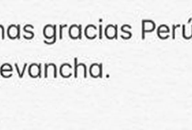 Ivana Yturbe se pronuncia tras afrontar cuadro de descompensación en Italia