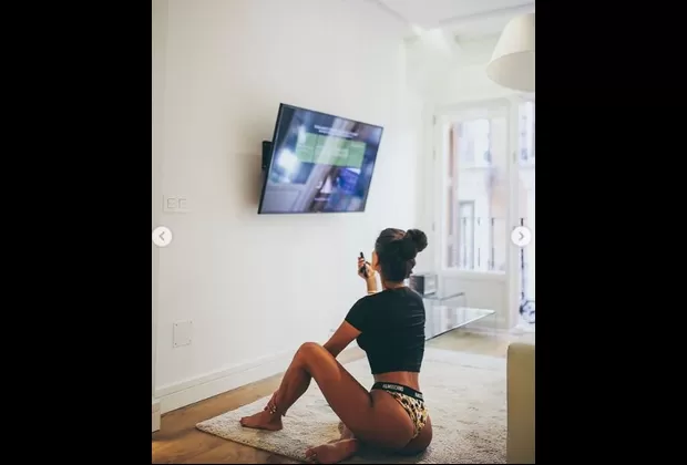 Ivana Yturbe: las sensuales fotos de la modelo en España que paralizan a sus seguidores 