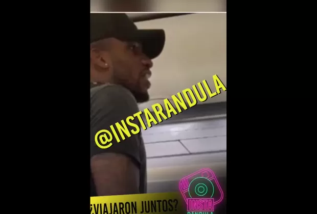 ¿Ivana Yturbe y Jefferson Farfán viajaron juntos?
