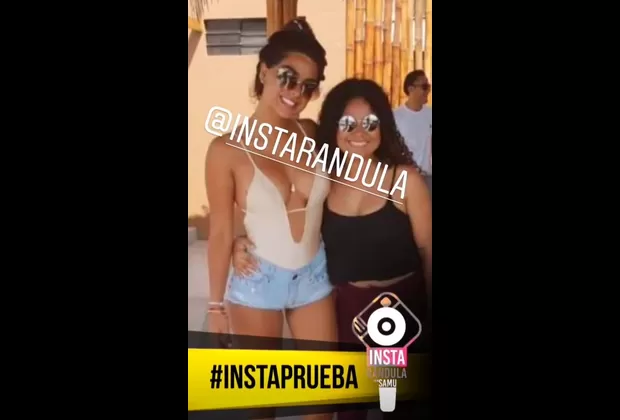 Ivana Yturbe y Jefferson Farfán: nuevas fotos dan cuenta de su estadía en Trujillo