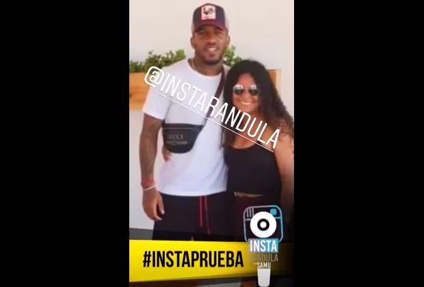 Ivana Yturbe y Jefferson Farfán: nuevas fotos dan cuenta de su estadía en Trujillo