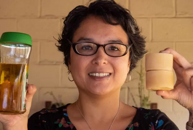 que hacer con el aceite reciclado