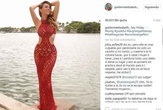 Jacqueline Bracamontes: esposa de William Levy se burla de la actriz 