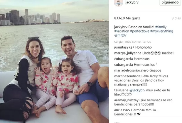 Jacqueline Bracamontes ignoró indirecta de pareja de William Levy