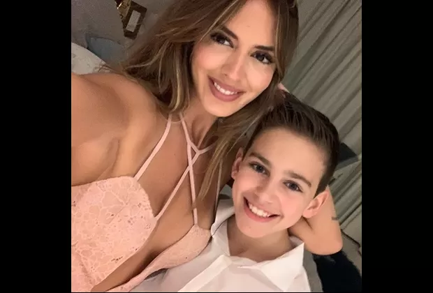 James Rodríguez y Shannon de Lima se dejaron ver en Santa Marta