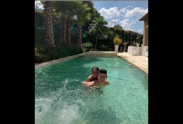 James Rodríguez y Shannon de Lima se dejaron ver en Santa Marta