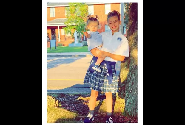 Jamie Lynn Spears genera asombro con esta foto de sus hijas Ivey y Maddie