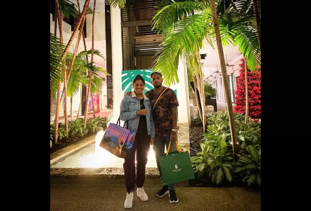 Jefferson Farfán engríe a su hija Maialen con exclusivos regalos