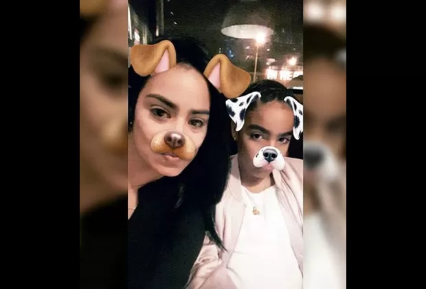 Hija mayor de Jefferson Farfán