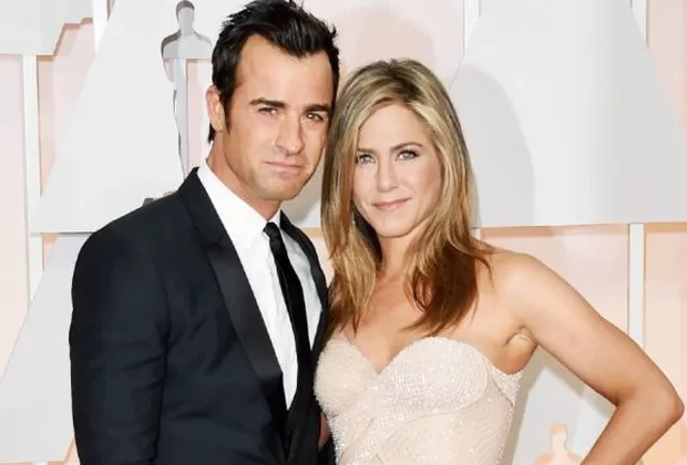 Jennifer Aniston Justin Theroux 