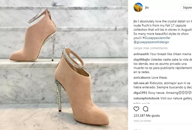 Jennifer López es criticada tras la muerte de la mamá de Marc Anthony