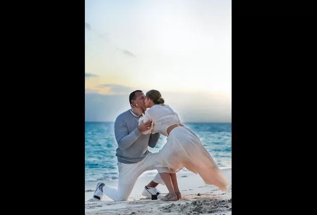 Jennifer López y Alex Rodríguez compromiso