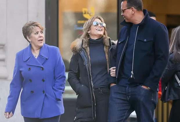 Jennifer López: su madre ya conoce a Alex Rodríguez