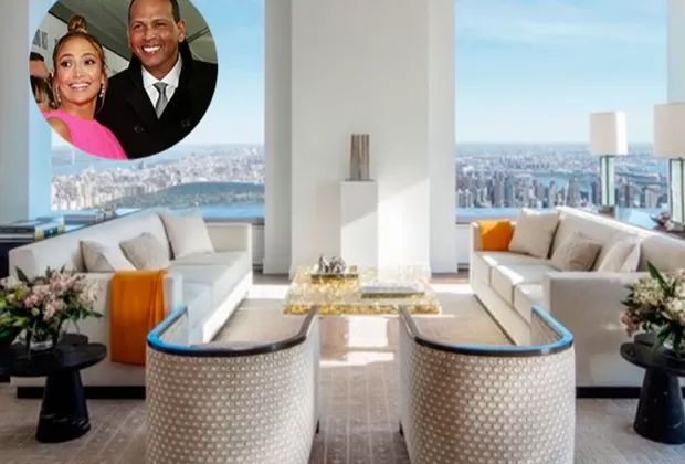 Jennifer López y Alex Rodríguez venden su lujoso departamento por esta increíble suma