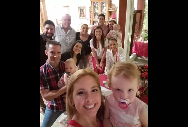 Jessica Tapia: así la pasan sus mellizas y su hija Lima Marie en el Perú