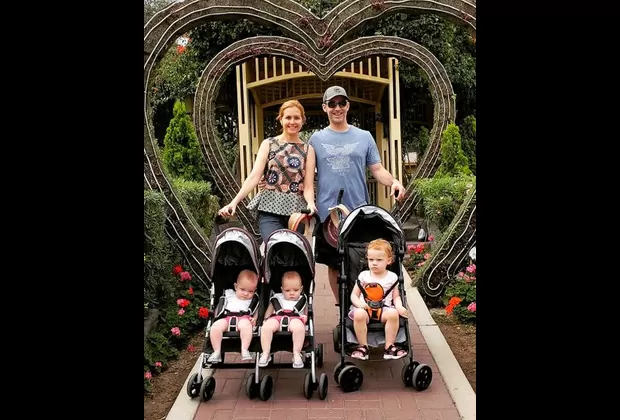 Jessica Tapia: así la pasan sus mellizas y su hija Lima Marie en el Perú