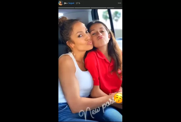 JLo muestra lo grande que están sus hijos en estas fotografías junto a A-Rod