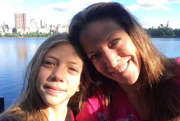 Jorge Salinas: difunden fotos de su hija no reconocida con la actriz Andrea Noli