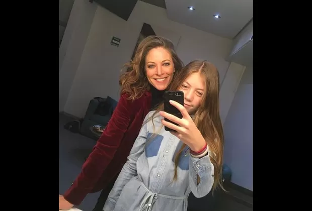 Jorge Salinas: difunden fotos de su hija no reconocida con la actriz Andrea Noli