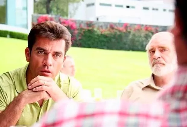 Jorge Salinas se despidió así de conocido actor fallecido recientemente