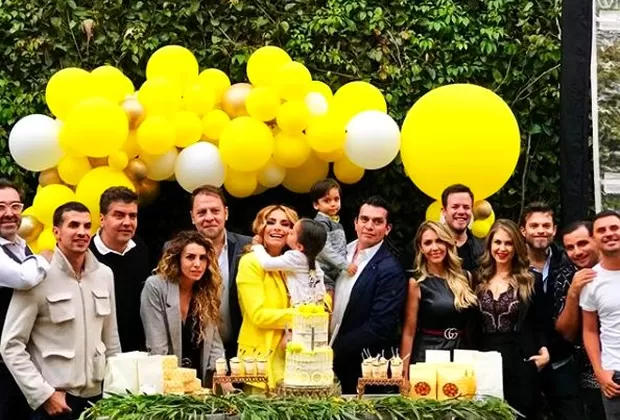 Jorge Salinas y Elizabeth Álvarez: así lucen hoy sus mellizos León y Máxima