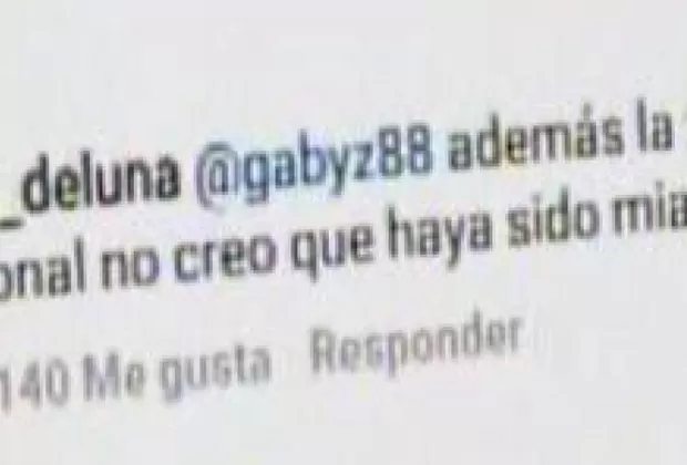 Juan Manuel Vargas: Blanca Rodríguez respondió así cuando la llamaron “burla nacional”
