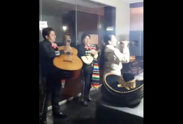 Juan Manuel Vargas celebró así sus 15 años de relación con Blanca Rodríguez 