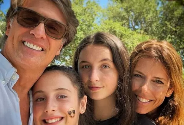 Juan Soler y su esposa Maki anuncian su separación tras 15 años de matrimonio