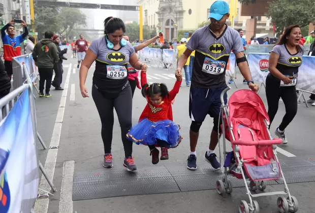 Justice League 10K