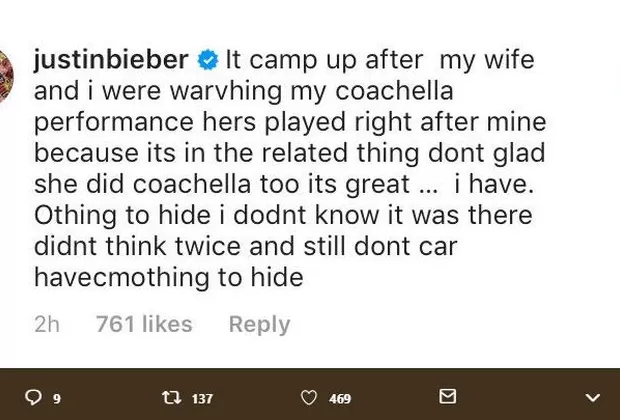 Justin Bieber Selena Gómez Google