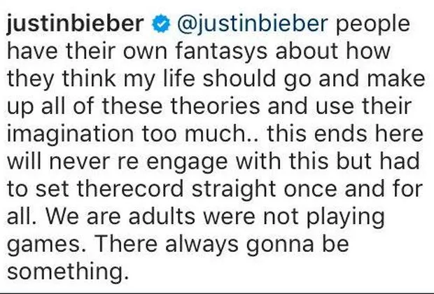 Justin Bieber Selena Google