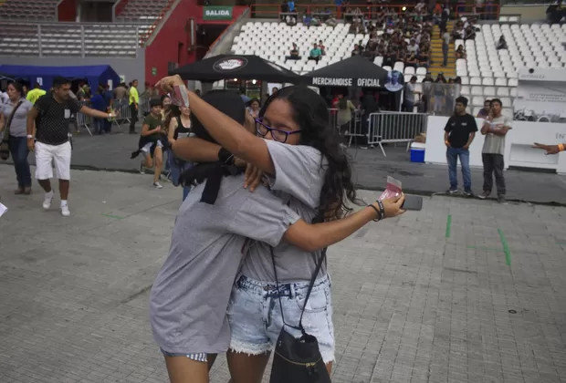 Justin Bieber en Lima: así fue su esperado concierto en el Estadio Nacional