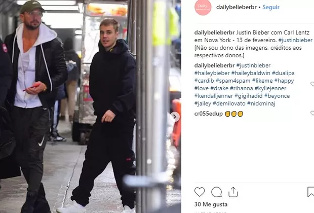 Justin Bieber depresión