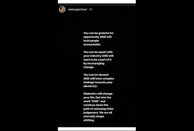 Justin Bieber Emma Portner