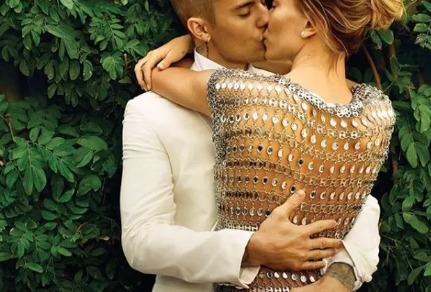 Justin Bieber y Hailey Baldwin