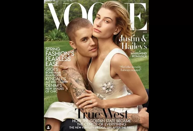 Justin Bieber y Hailey Baldwin
