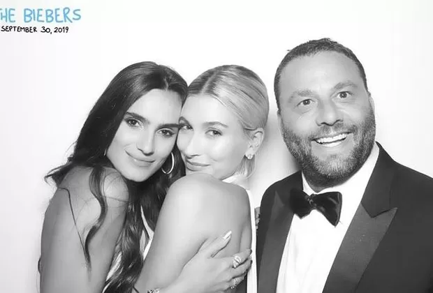 Justin Bieber y Hailey Baldwin: las primeras fotos de su matrimonio religioso