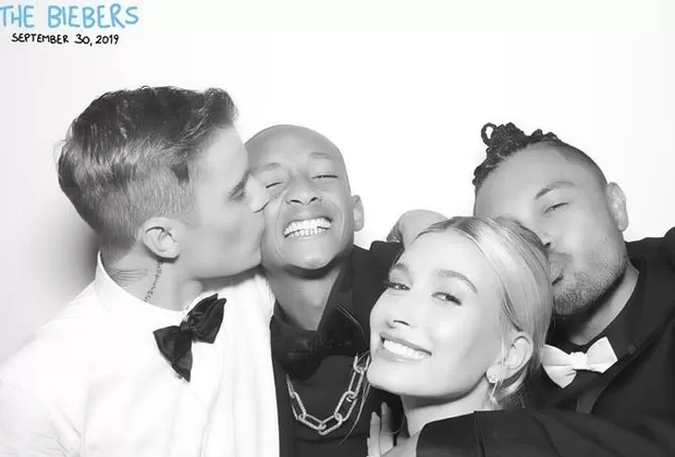 Justin Bieber y Hailey Baldwin: las primeras fotos de su matrimonio religioso