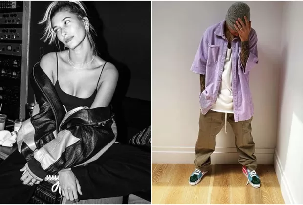Justin Bieber y Hailey Baldwin
