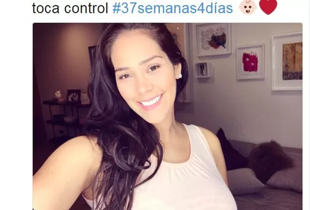 Karen Schwarz: así será el cuarto de su hija Antonia