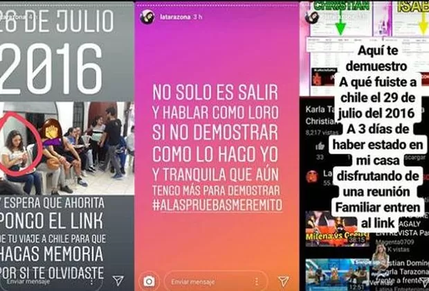 Karla Tarazona desmiente a Isabel Acevedo con estas