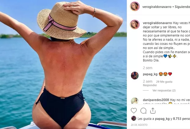 Hermana de karol G topless