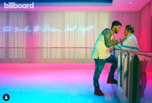 Karol G y Anuel AA comparten este video tras polémica por presunta agresión