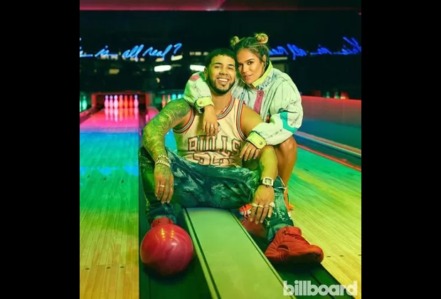 Karol G y Anuel AA comparten este video tras polémica por presunta agresión