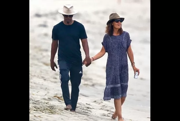 Katie Holmes y Jamie Foxx confirman su relación 