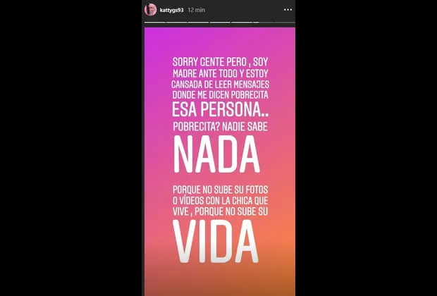¿Katty García tildó de “falsa” y “mentirosa” a Karim Vidal?