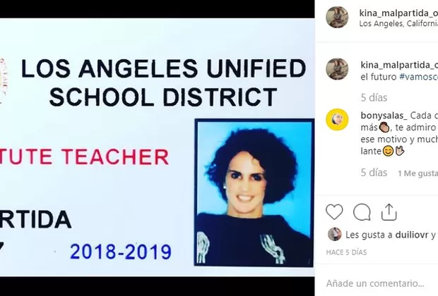 Kina Malpartida sorprende con nueva faceta ¿A qué se dedica la ex boxeadora?