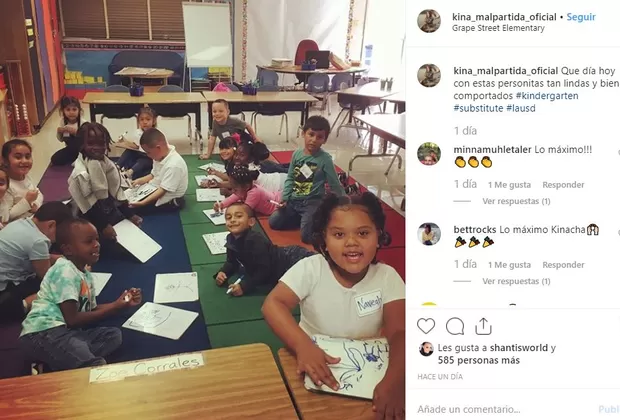 Kina Malpartida sorprende con nueva faceta ¿A qué se dedica la ex boxeadora?